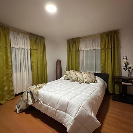 לינה וארוחת בוקר סנטה רוזה דה כבאל El Refugio Del Colibri מראה חיצוני תמונה